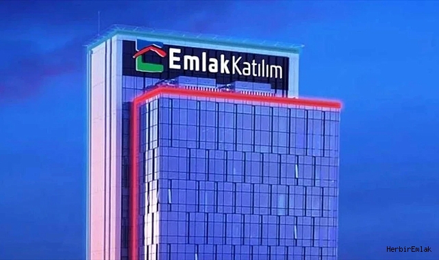 Emlak Katılım 2025’te net karını yüzde 59 artırarak 13,9 milyar liraya çıkardı
