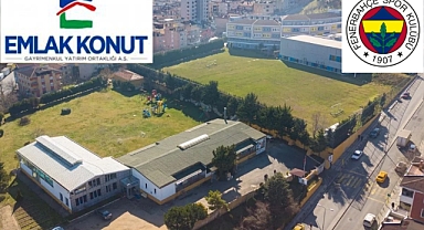 Emlak Konut, Fenerbahçe'nin Kayışdağı arsası için 9,3 milyar TL'lik sözleşmenin imzalandığını açıkladı