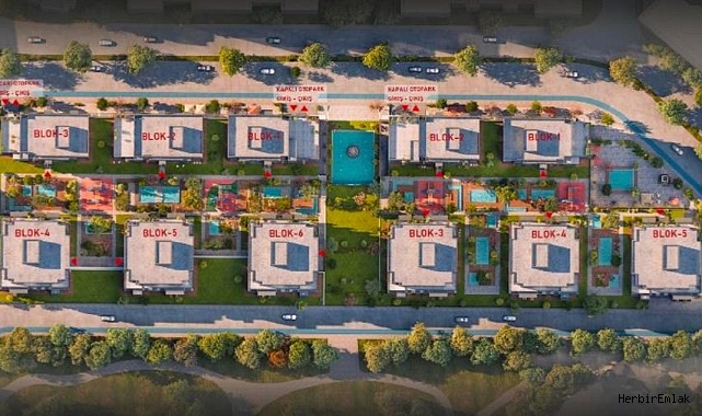 Emlak Konut GYO Esenler projesi resmen başlıyor: Atışalanı’na 415 konutluk yeni yatırım