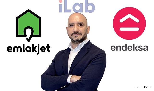 Emlakjet ve Endeksa'dan stratejik birleşme