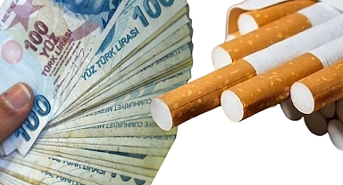 En ucuz sigara 100 TL oldu