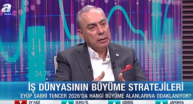 Engin Tuncer: 'Ben böyle bir borsanın içinde olmak istemem'