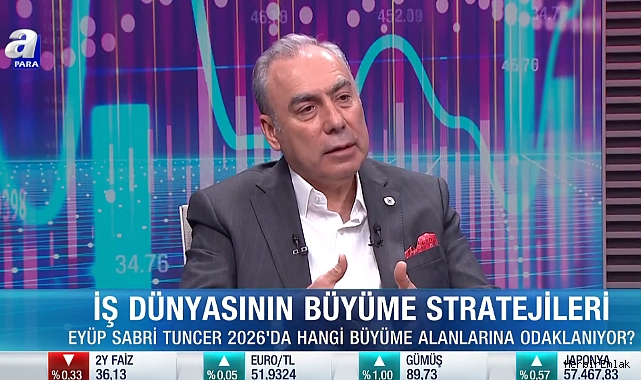 Engin Tuncer: 'Ben böyle bir borsanın içinde olmak istemem'