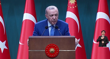 Erdoğan duyurdu: İmalat sanayiine 100 milyar liralık yeni finansman paketi