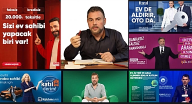 Evim sistemine bir de Murat Muratoğlu’nun gözünden bakın: Banka kredisi mi, tasarruf finans mı?