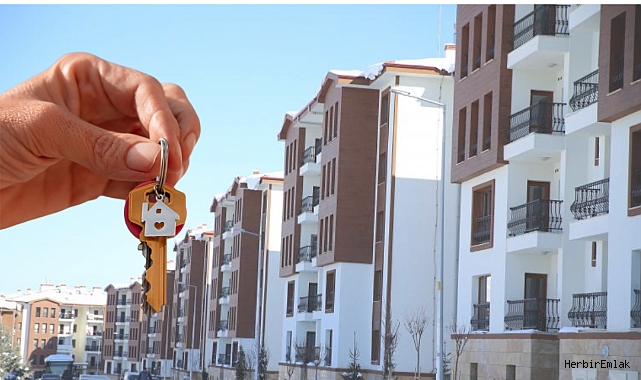 EVSİAD'tan kiraların dengelenmesi için acil çözüm önerileri: 6 maddede detaylı talep!