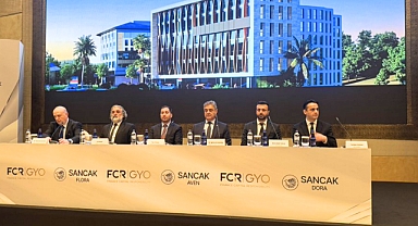 FCR GYO, Sancaktepe'deki yeni projesinin satışına Sancak Flora ile başladı