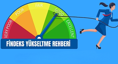 Findeks kredi notunu en hızlı yükselten 8 etkili hamle (2025-2026)