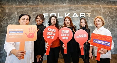 Folkart 2024 sürdürülebilirlik raporunu yayımladı: Karbon ayak izi yüzde 16,48 azaldı