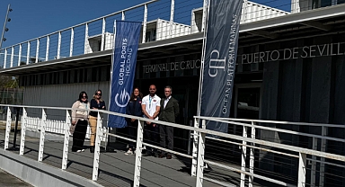 Global Ports Holding Sevilla’da operasyonlara başladı