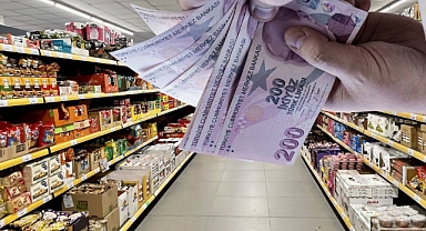 Gözler TÜİK'e çevrildi: Yılın ilk enflasyon verileri bugün açıklanacak