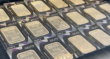 Gümüşte tarihi satış: En kötü ikinci günlük kayıp kayda geçti