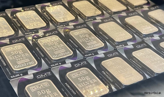 Gümüşte tarihi satış: En kötü ikinci günlük kayıp kayda geçti