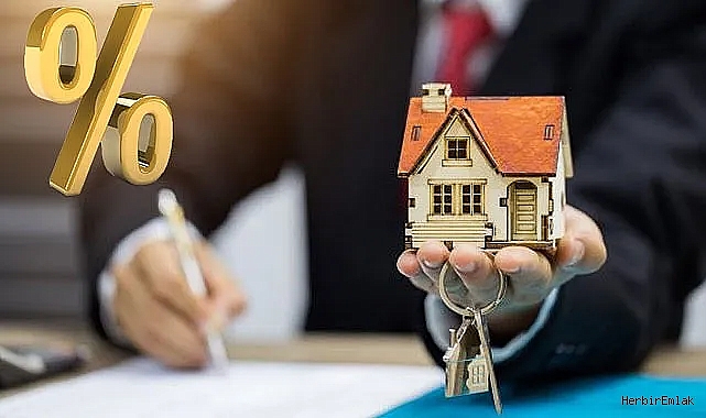 Güncel rakamlarla konut kredisi faiz oranları ve aylık ödeme taksit tutarları