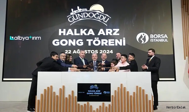 Gündoğdu Gıda, halka arzdan 1,5 yıl sonra üretimi durduruyor: Fabrika ve GES’i satıyor