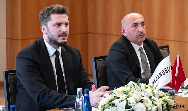 Hasanoğlu Şirketler Grubu lüks konutta VERA markasıyla yeni dönem başlatıyor