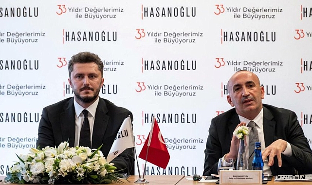 Hasanoğlu Şirketler Grubu, VERA markasıyla lüks konutta yeni dönemi başlattı: Bodrum ve İstanbul’da yeni projeler geliyor