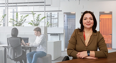 Hibrit çalışma modeli ofis tasarımını dönüştürüyor