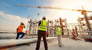 İnşaat maliyet endeksi aralıkta yıllık yüzde 24,5 arttı