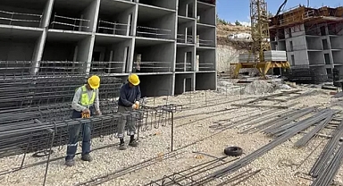 İnşaat sektörü yeni yıla yavaş başladı