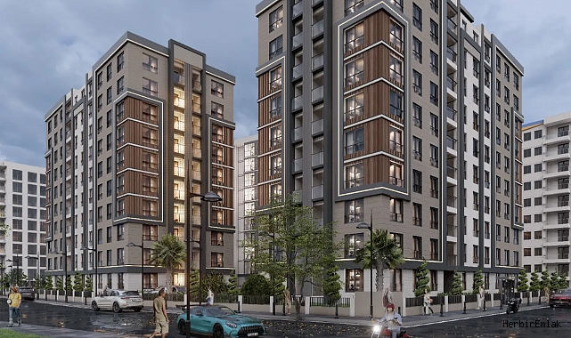 İzmir’de kentsel dönüşüme iki yeni hamle: Alpkaya İnşaat’tan 215 konutluk yatırım