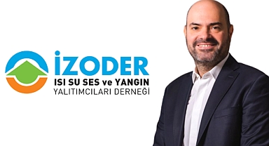İZODER yeni yönetimini belirledi; Atalay Özdayı başkan seçildi