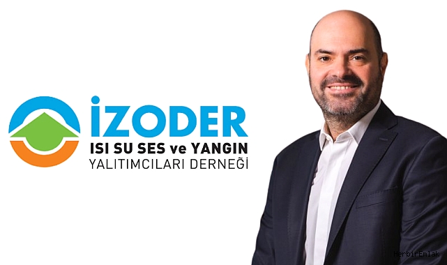 İZODER yeni yönetimini belirledi; Atalay Özdayı başkan seçildi