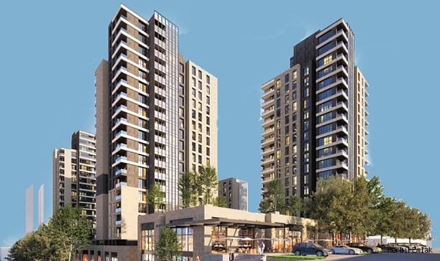 Kare mimarlık’tan bağcılar’a 800 konutluk dev proje: 4,5 milyar TL yatırım