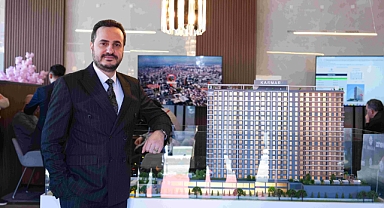 Karmar AŞ, Basın Ekspres'te yeni karma projesi Karmar Ekspres'i satışa sundu