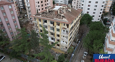 KİPTAŞ, Kadıköy’de riskli Duygu Apartmanı’nı dönüştürüyor: 18 ayda teslim hedefi