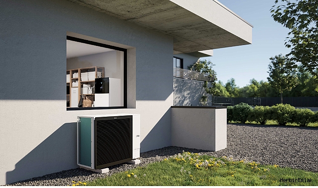 Kömür yerine doğalgaz ve ısı pompası önerisi