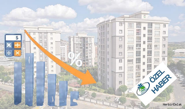 Konut kredilerinde faiz ve limit güncellemesi: Enerji sınıfı belirleyici oldu