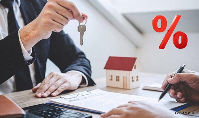 Konut kredisi faizinde dengeler değişti: Özel bankada oran %2.49’a indi