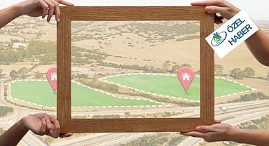 Kooperatif tarlasına ev yapamazsın, yaparsan senin değil kooperatifin olur!