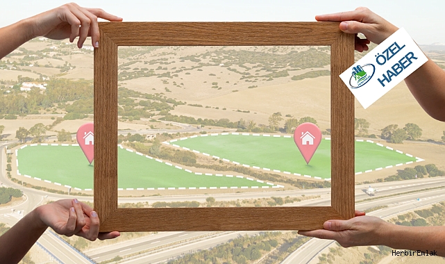 Kooperatif tarlasına ev yapamazsın, yaparsan senin değil kooperatifin olur!