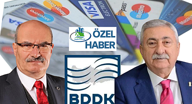 Kredi kartı düzenlemesine iki zıt görüş: ATO uyarıyor, TESK destekliyor