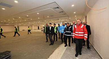 Kuştepe’ye 430 araçlık zemin altı otopark ve çok amaçlı yaşam merkezi geliyor