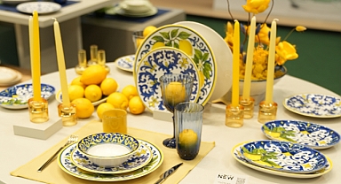 Kütahya Porselen, Ambiente Frankfurt 2026’da yeni koleksiyonlarını tanıttı