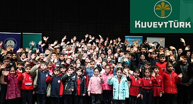 KuveytTürk’ün girişimci kaşif – ilk fikrim programı Gaziantep ile başladı