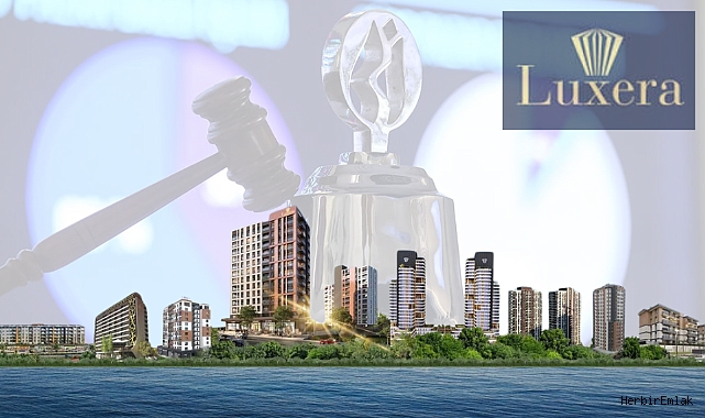 Luxera GYO halka arzında geri sayım başladı: 2-4 Mart'ta talep toplanacak