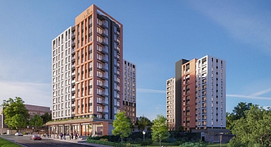 Luxera Topkapı’nın örnek daireleri ziyarete açıldı