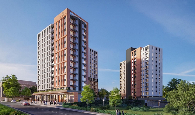 Luxera Topkapı’nın örnek daireleri ziyarete açıldı