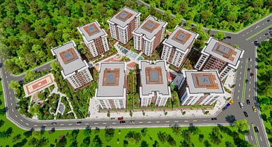 Marmara Koru Projesi resmen başlıyor: Beylikdüzü Gürpınar'a 512 konutluk yeni yatırım!