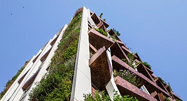 Mental Design Works’ten doğayla bütünleşen ödüllü proje: Greenox Urban Residence