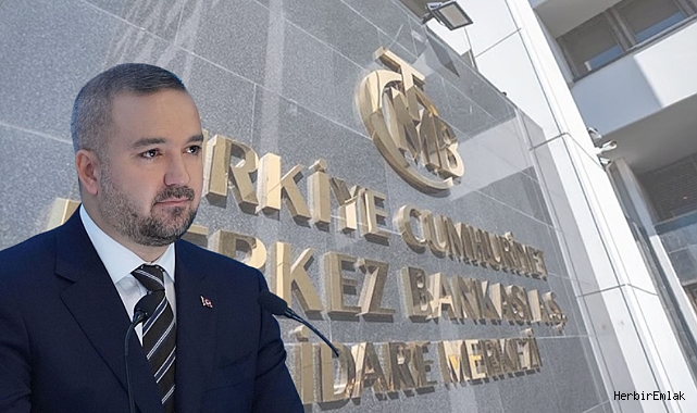 Merkez Bankası, yıl sonu enflasyon tahminini yükseltti