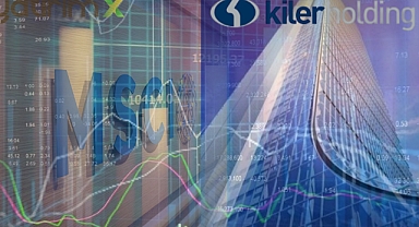 MSCI geçiş kararını iptal etti, Kiler Holding taban yaptı