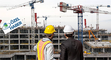 Müteahhitlerin sınıflarına göre üstlenebilecekleri maksimum inşaat alanları yeniden belirlendi