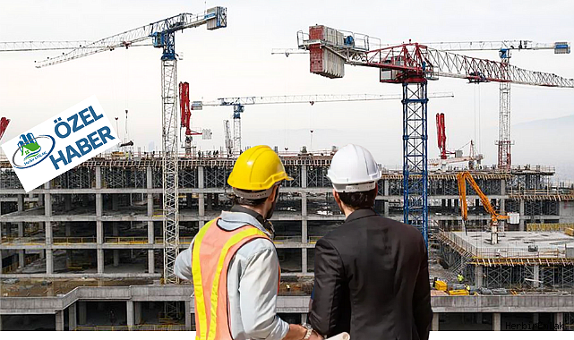 Müteahhitlerin sınıflarına göre üstlenebilecekleri maksimum inşaat alanları yeniden belirlendi