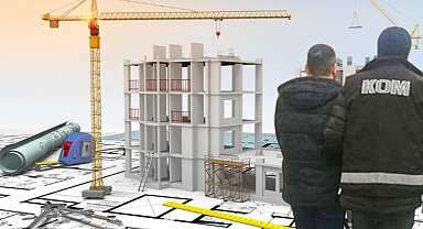 Müteahhitten 100 bin TL kayıt dışı para isteyen yapı denetim yetkilisi tutuklandı