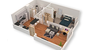 Planlı Alanlar İmar Yönetmeliği asgari ölçülere göre: Daireniz 'konut' mu, değil mi?